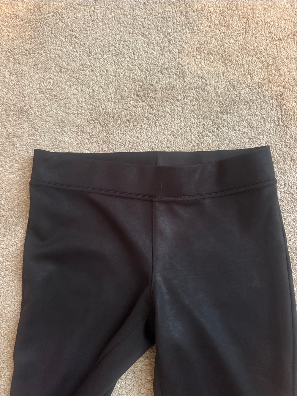 Free People Black high-rise fit Leggings - Picture 4 of 4